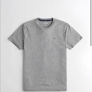 Hollister  Crewneck T-Shirt